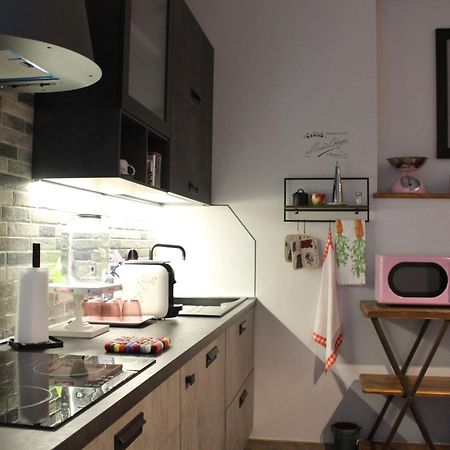 Industrial Chic House - Private Parking Hotell Orvieto Eksteriør bilde
