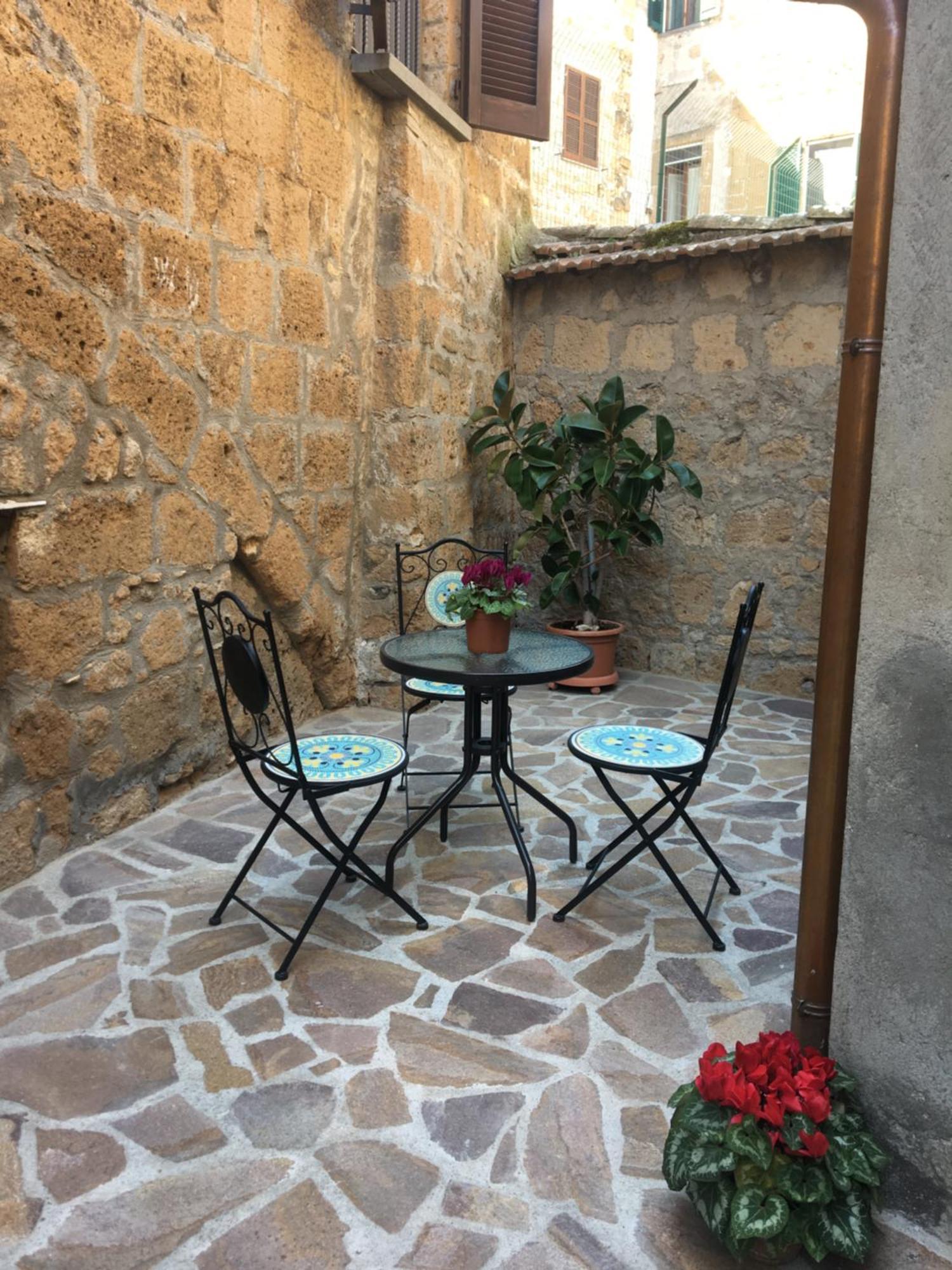 Industrial Chic House - Private Parking Hotell Orvieto Eksteriør bilde