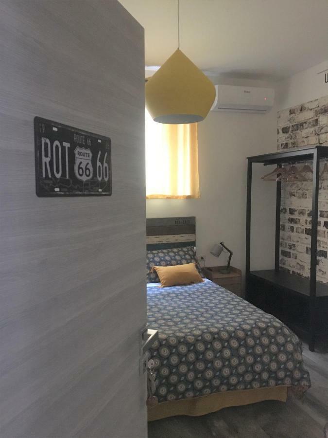 Industrial Chic House - Private Parking Hotell Orvieto Eksteriør bilde