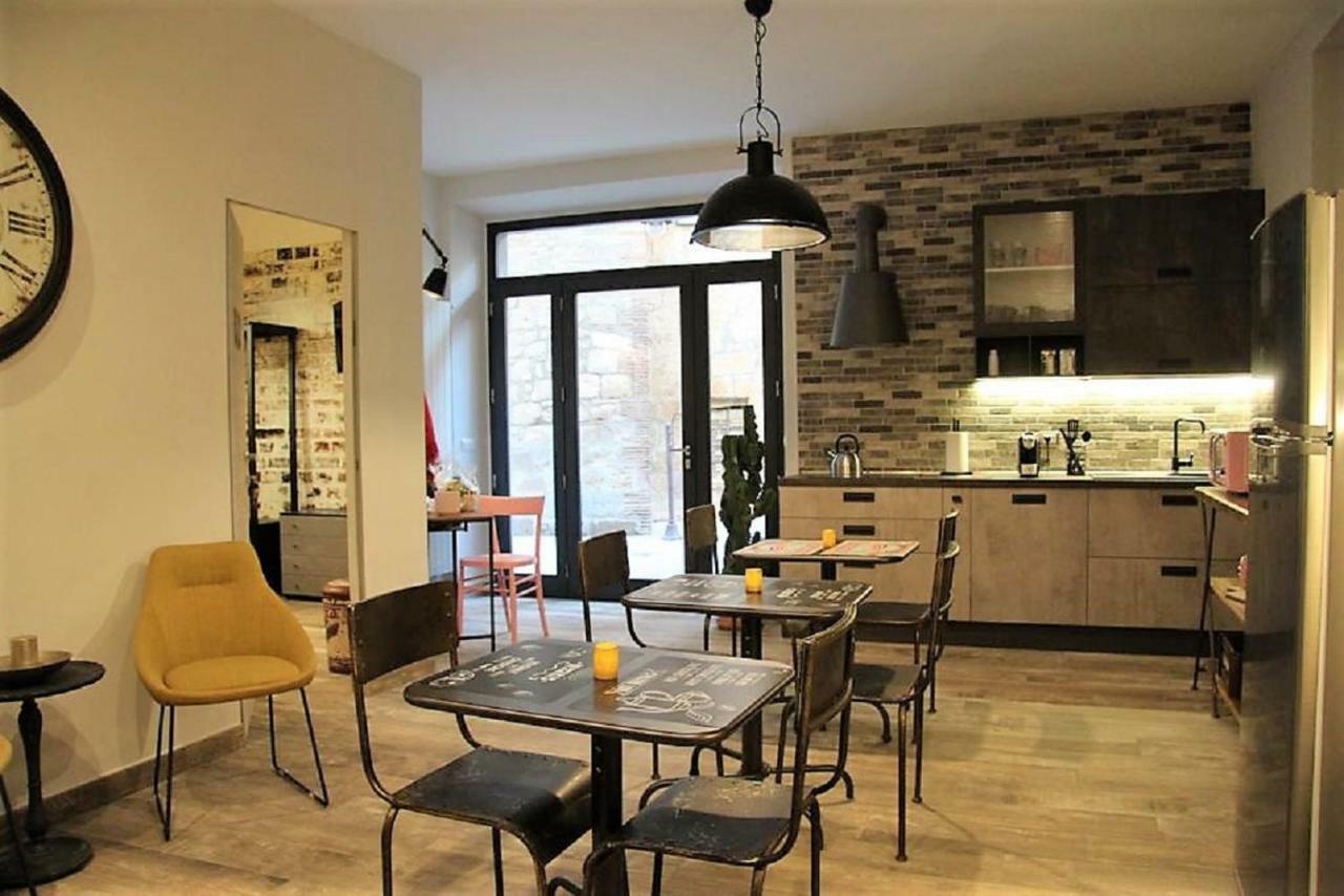 Industrial Chic House - Private Parking Hotell Orvieto Eksteriør bilde