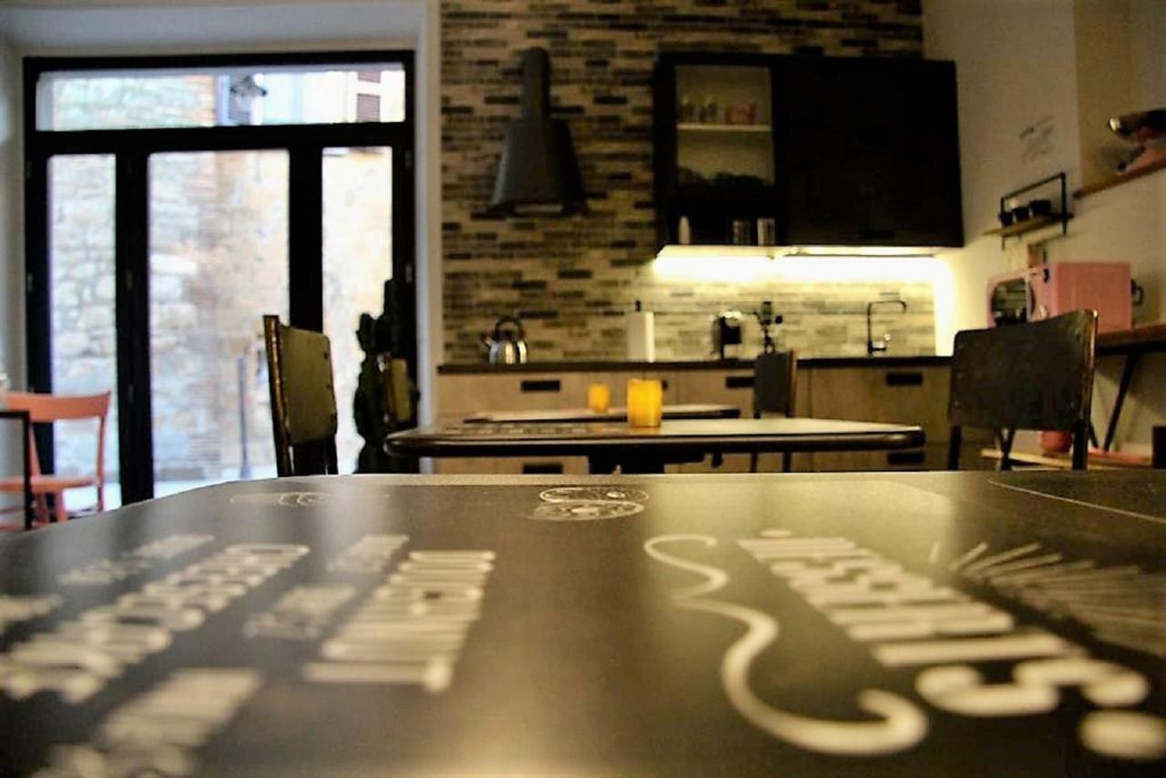 Industrial Chic House - Private Parking Hotell Orvieto Eksteriør bilde