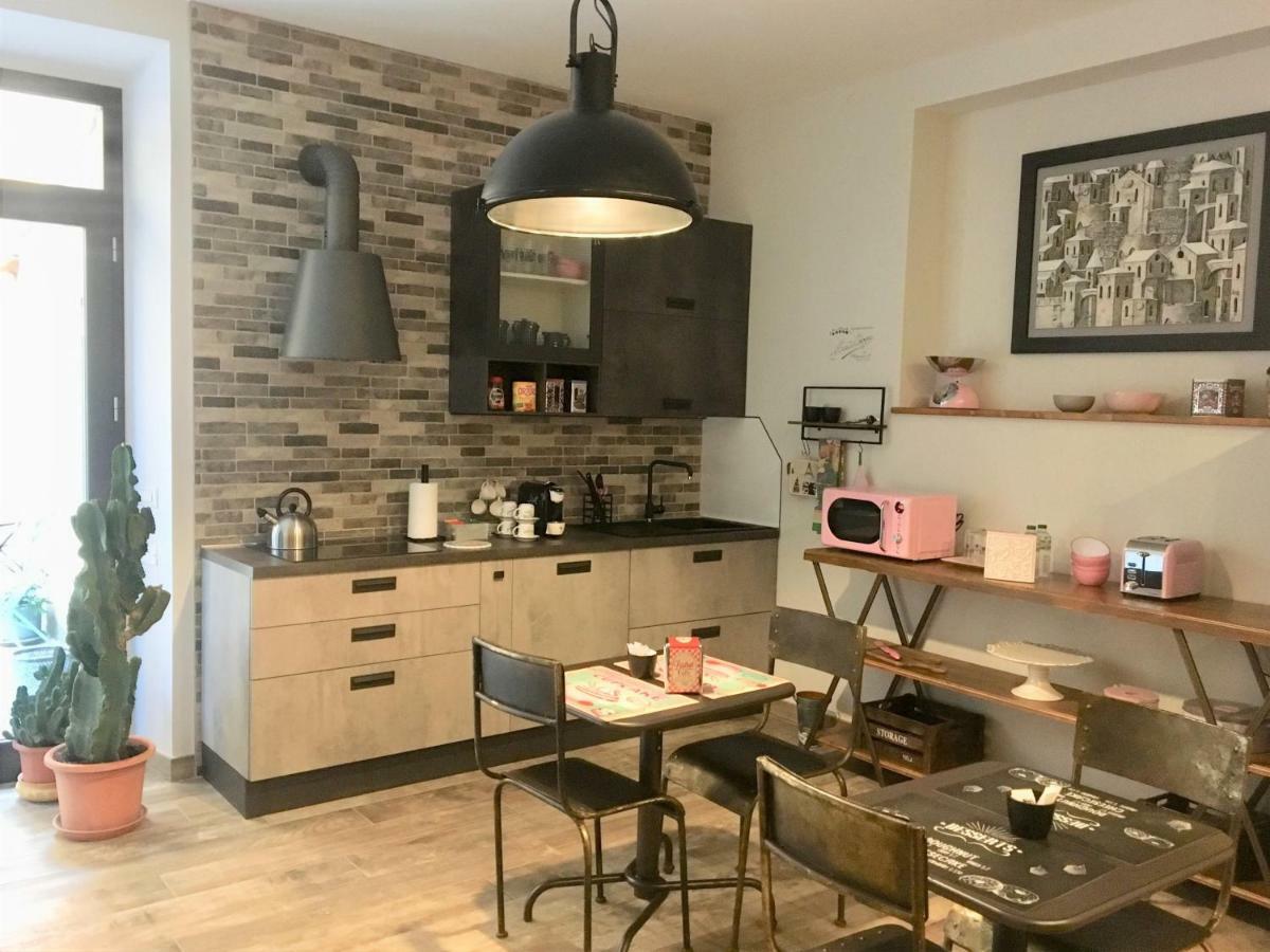 Industrial Chic House - Private Parking Hotell Orvieto Eksteriør bilde