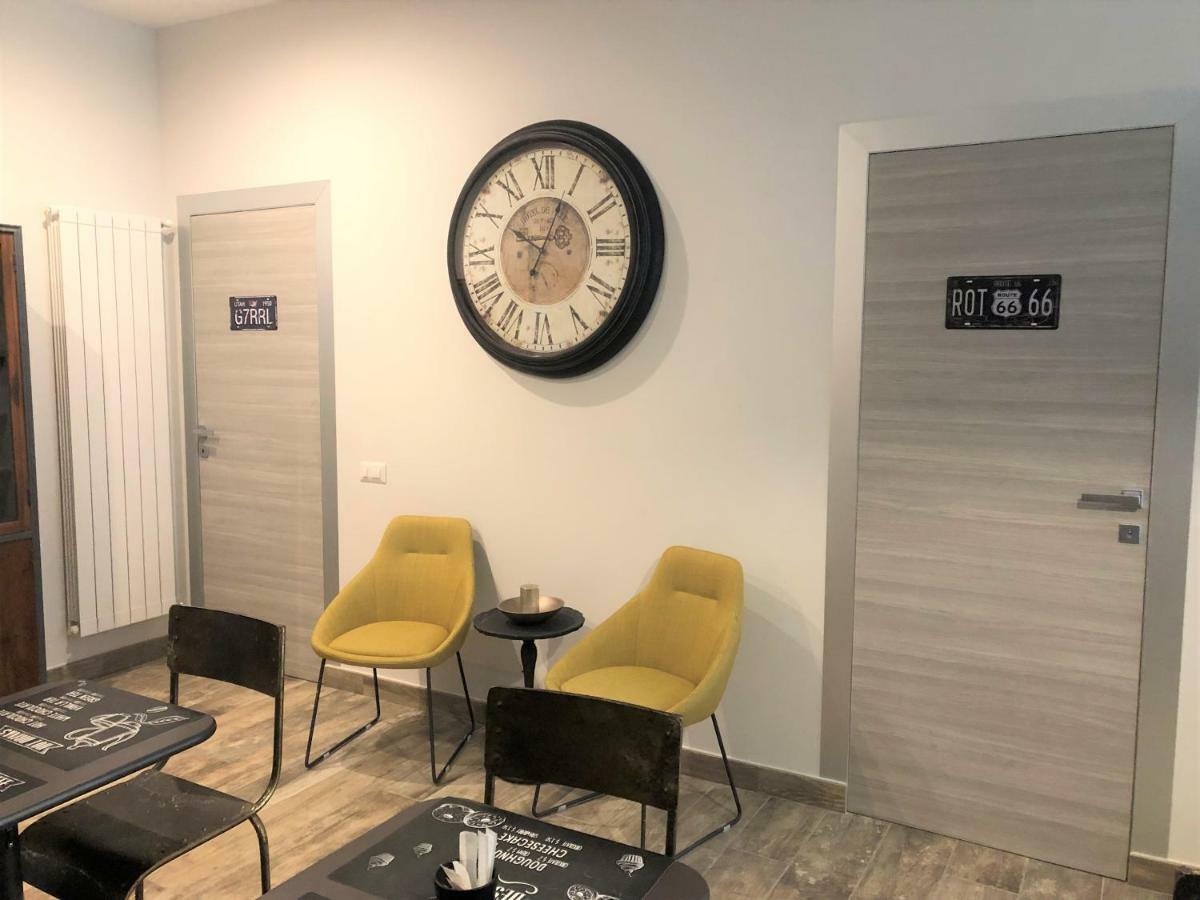 Industrial Chic House - Private Parking Hotell Orvieto Eksteriør bilde