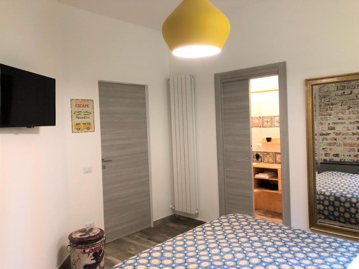 Industrial Chic House - Private Parking Hotell Orvieto Eksteriør bilde